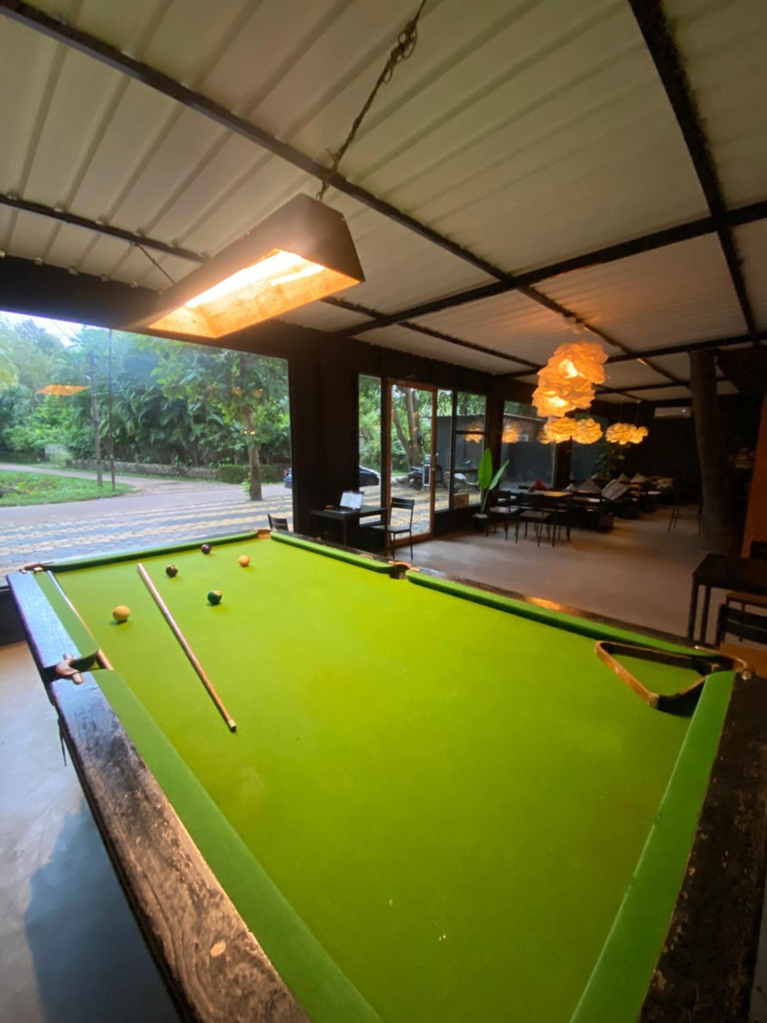Bibhitaki Hostels Palolem Beach Εξωτερικό φωτογραφία
